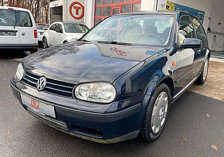 VW Golf Volkswagen 1.4 Benziner