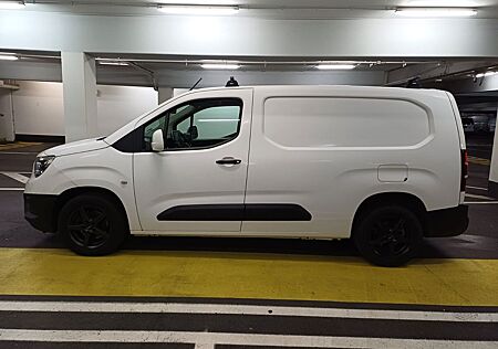 Opel Combo E Cargo Edition erhöhte Nutzlast XL*Klima*