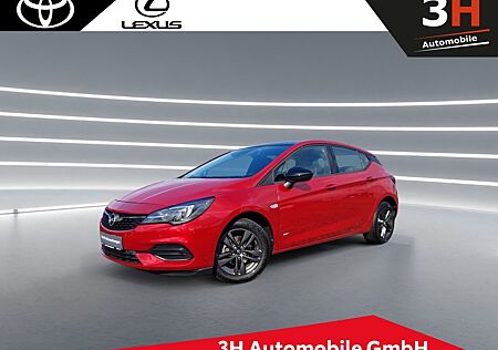 Opel Astra 1.2T Design & Tech+ Parkpilot v&h, LED Lic