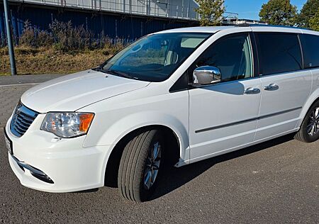 Lancia Voyager 2.8 MultiJet 16v Platinum Automatik ...
