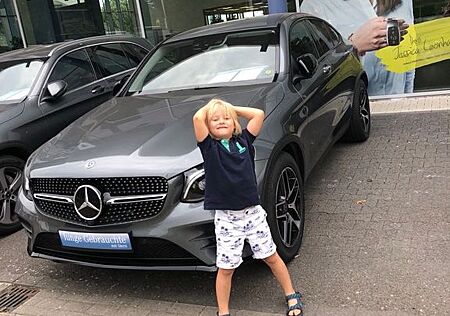 Mercedes-Benz GLC 250 d 4MATIC Autom. -