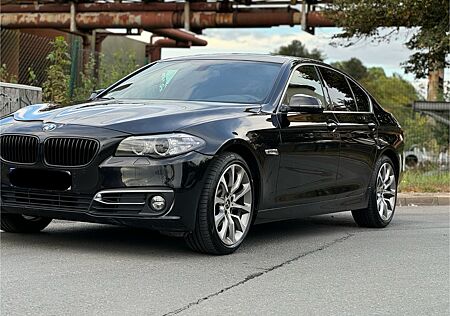 BMW 520d Luxury Line MPaket