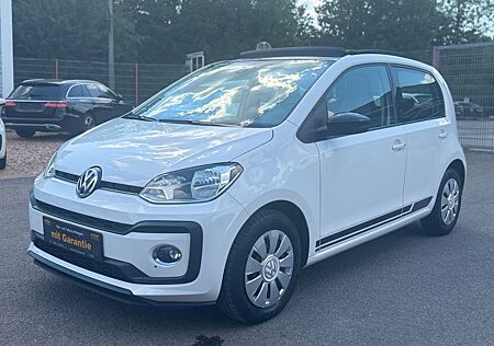 VW Up Volkswagen move ! BMT/Start-Stopp Panorama