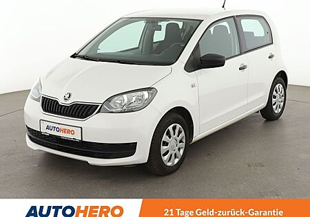 Skoda Citigo 1.0 MPI Active*KLIMA*GARANTIE*