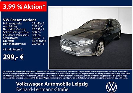 VW Passat Variant Volkswagen Passat - Business 2.0 TSI DSG *Re