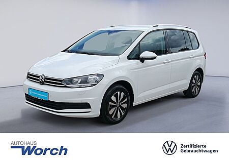VW Touran Volkswagen 2.0 TDI DSG Move KAMERA+AHK+DCC