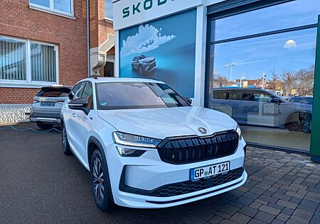 Skoda Kodiaq 2.0 TDI 142kW 4x4 Sportline, AHK, DCC,