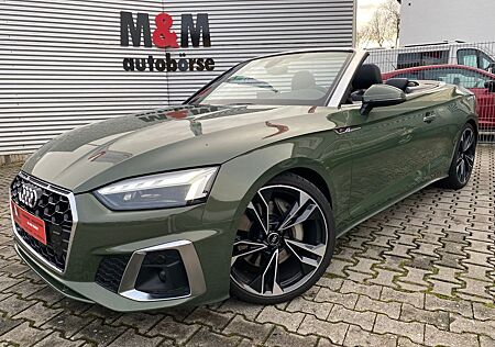 Audi A5 Cabrio 50TDI quattro Sline Virtual/AHK/Matrix