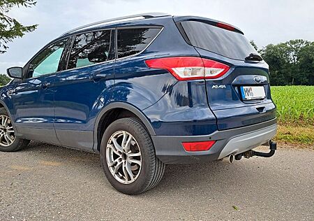 Ford Kuga 2,0 TDCi 2x4 110kW SYNC Edition SYNC Ed...