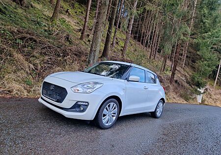 Suzuki Swift 1.2 DUALJET HYBRID Comfort
