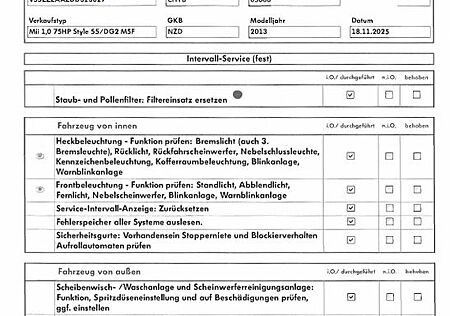 Seat Mii 1.0 55kW Style Style