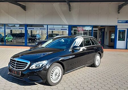 Mercedes-Benz C 200 T d G-Tronic AHK Navi Park-Assist