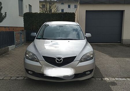 Mazda 3 1.6 Active Active