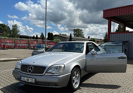 Mercedes-Benz S 500 Coupé / CL 500 / 500 SEC