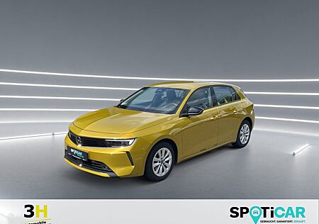Opel Astra Edition 5-Tür KAMERA*PDC*SHZ*LHZ