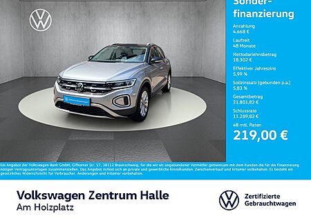VW T-Roc Volkswagen 1.0 l TSI OPF Style