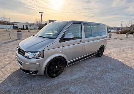 VW T5 Multivan Volkswagen