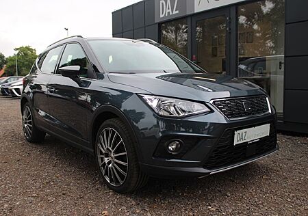 Seat Arona Xcellence*Kamera*DSG*Leder*LED*Alcantara*