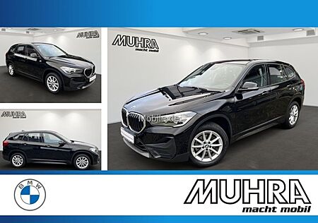 BMW X1 sDrive18i Klimaaut. Aut. Heckkl. PDC Navi Led