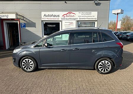 Ford Grand C-Max Titanium*2.HAND*KLIMA*TEMPO*7SITZER*