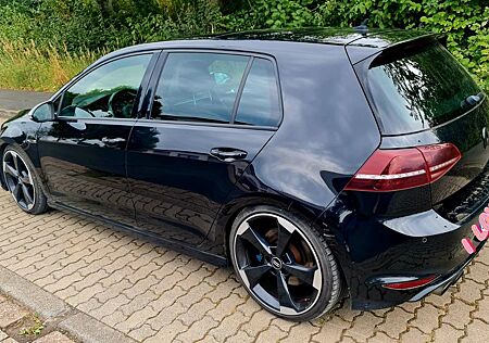 VW Golf Volkswagen 7 R/ KAM.GW.FRW./ SCHECKH./ PAN.