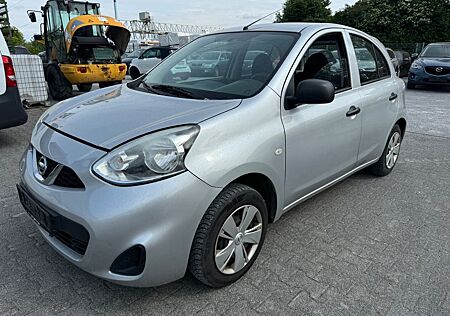 Nissan Micra 1.2 Acenta