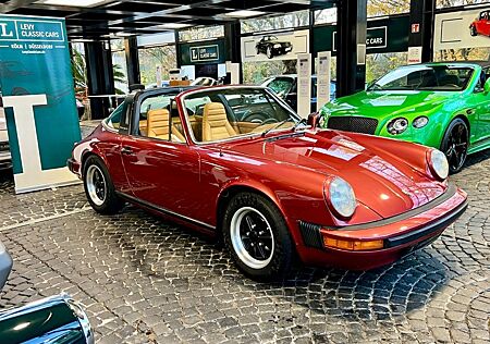 Porsche 911 Urmodell 911 S 2,7 Targa Carrera teilrestauriert