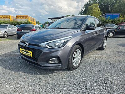 Hyundai i20 YES! Plus