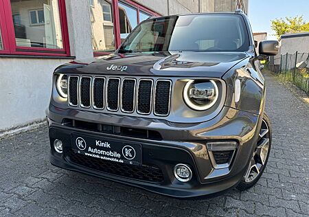 Jeep Renegade 1.3 T-GDI Limited 1.HD~Aut~LED~NAVI~19"