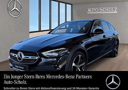 Mercedes-Benz C 220 d 4M T All-Terrain AVANTGARDE+DISTR.+360°+