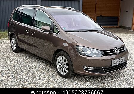 VW Sharan gebraucht kaufen VW Sharan Volkswagen Highline