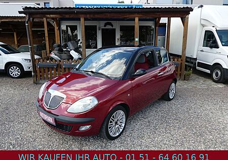 Lancia Ypsilon 1.2 16V Momo #AC#WENIG KM#HU 8.2026#34
