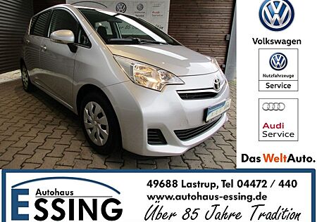 Toyota Verso-S (NLP1/NSP1)(2010->) Life