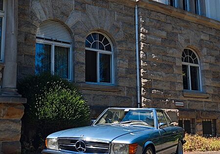 Mercedes-Benz SL 450
