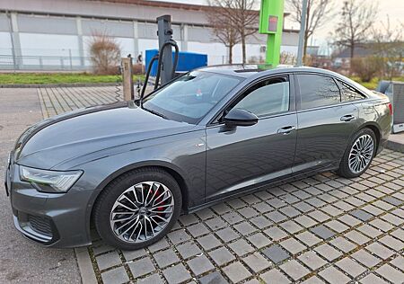 Audi A6 55 TFSI e S tronic quattro sport sport