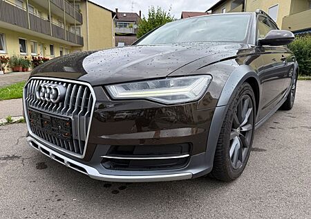 Audi A6 Allroad 3.0 TDI quattro