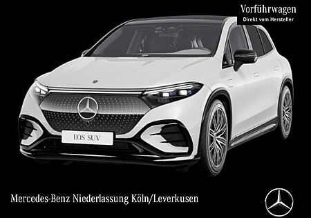 Mercedes-Benz EQE SUV EQS 580 4MATIC SUV AMG Fahrass Pano Burmester TV