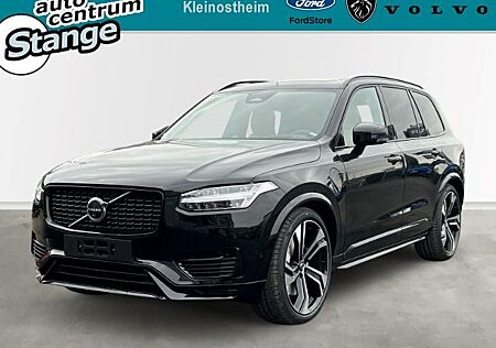 Volvo XC 90 XC90 Ultra Dark Recharge Plug-In Hybrid AWD T8 3