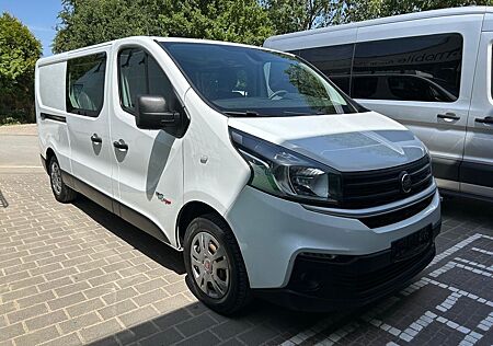 Fiat Talento Kasten L2H1 DoKa 1,2t SX 6 Sitzer