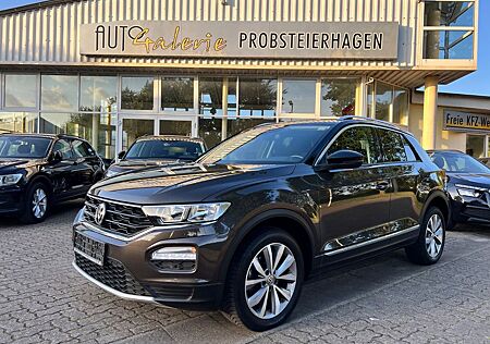 VW T-Roc Volkswagen Style TDI 1. Hand ALU SHZ PDC Kamera