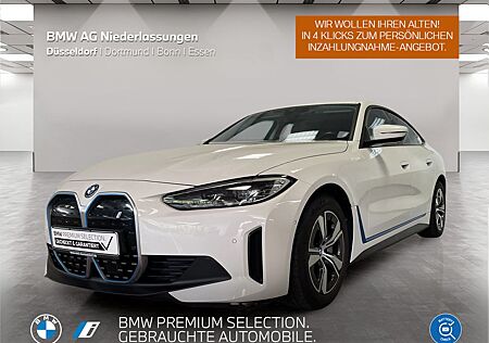 BMW i4 eDrive35 Gran Coupé Navi Kamera HiFi