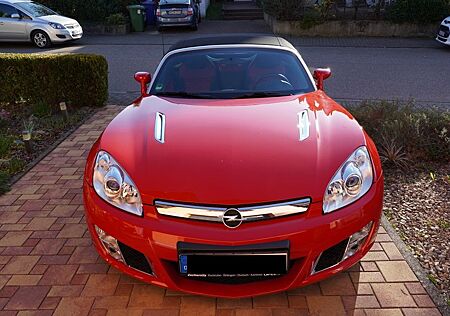 Opel GT