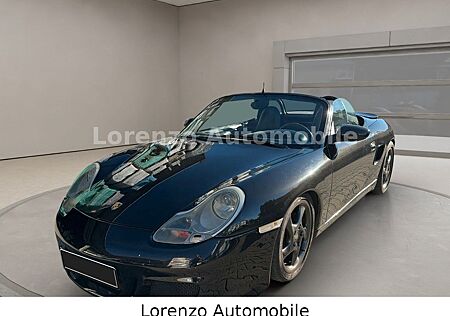 Porsche Boxster 2.7 Bilstein TechArt TÜV NEU