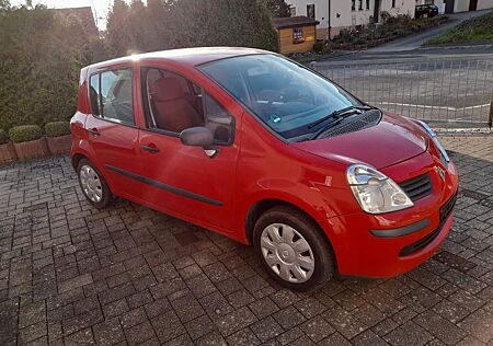 Renault Modus | EZ 2007 | Inspektion & TÜV | gep