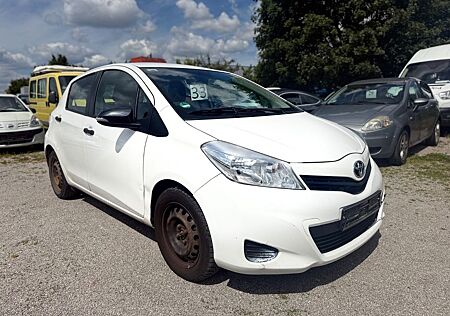 Toyota Yaris 1,0*TÜV SEP/25*KLIMA*1.HAND*