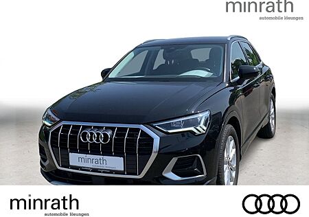 Audi Q3 advanced 35 TDI S tronic AHK+ACC+NAVI+SHZ+PDC