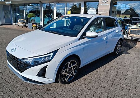 Hyundai i20 1.0 T-GDI DCT Prime