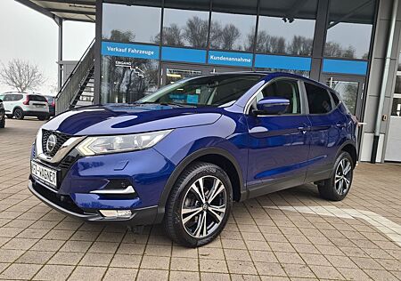 Nissan Qashqai N-Connecta 360*KAMERA NAVI KEYLESS GO