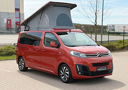 Citroën Spacetourer *WOHNMOBIL*PÖSSL-CAMPSTER*KÜCHE*LED*