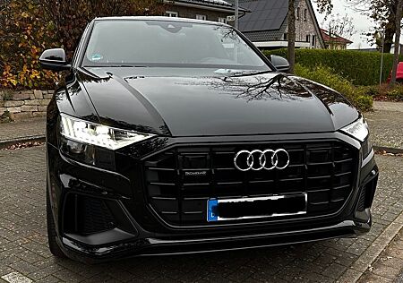 Audi Q8 50 TDIquattro tiptronic1.Hand wenig Kilometer